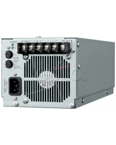Блок питания TOA VX-200PS ER в Бийске Системы оповещения и трансляции TOA Pintop.ru