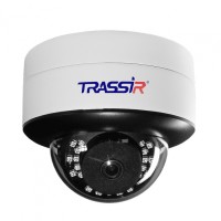 IP-камера видеонаблюдения купольная TRASSIR TR-D3152ZIR2 (B) 2.8-8