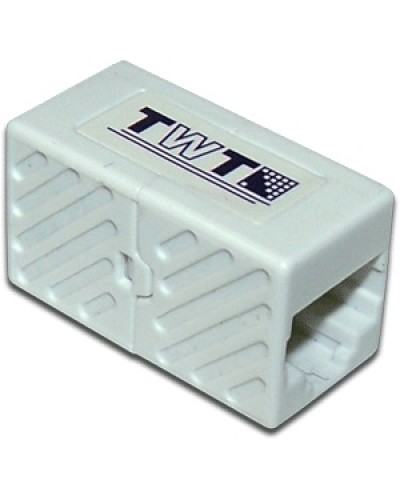 Соединитель 2-х портов RJ-45 TWT-CP45UTP6 в Бийске Дополнительное оборудование для сетей Pintop.ru