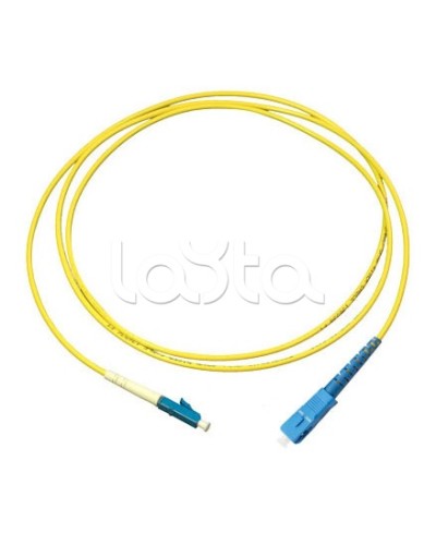 Патч-корд оптический TWT-ST-ST/SA-0.5 в Бийске Патч-корды оптические Pintop.ru