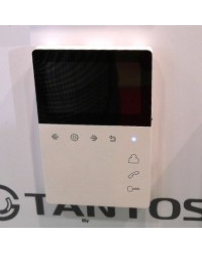 Монитор видеодомофона Tantos Elly S в Бийске Абонентские видеоустройства Pintop.ru