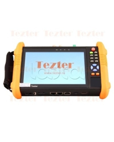 Монитор-тестер универсальный Tezter TIP-H-7 в Бийске Тестеры для систем видеонаблюдения Pintop.ru