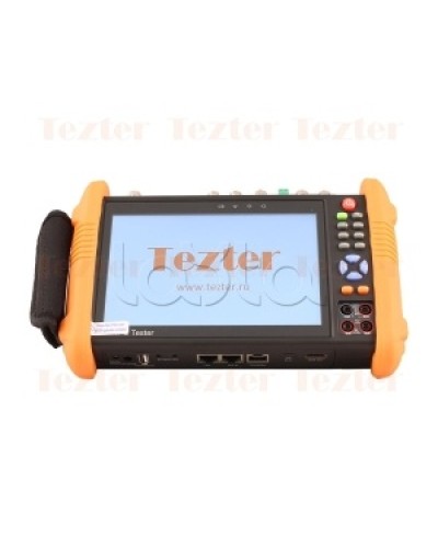 Монитор-тестер универсальный Tezter TIP-HOL-MT-7 в Бийске Тестеры для систем видеонаблюдения Pintop.ru