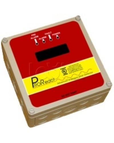 Модуль интерфейсный Thermocable программируемый блок ProReact analogue в Бийске Дополнительное оборудование для ОПС Pintop.ru