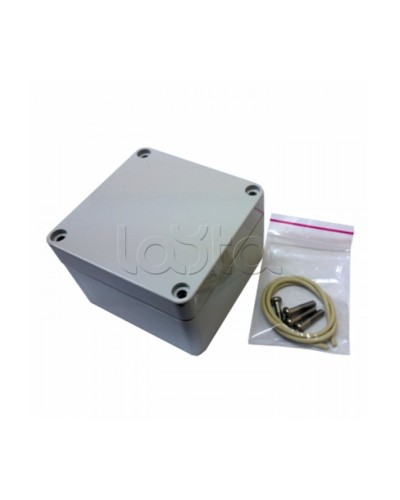 Коробка монтажная Thermocable TH-1000 в Бийске Комутационные взрывозащищенные коробки Pintop.ru