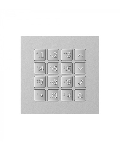 Модуль дополнительный True IP Systems TI-4308M/K в Бийске Вызывные IP панели Pintop.ru