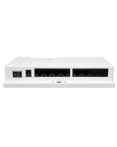 Коммутатор PoE True IP Systems TI-6SP POE Swich в Бийске Коммутаторы Pintop.ru