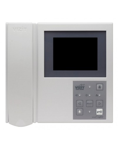 Видеодомофон Vizit-M405 в Бийске Многоабонентные устройства Pintop.ru