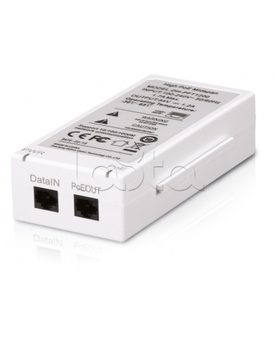 PoE-инжектор Болид PI-01 в Бийске Блоки питания для кожухов и камер Pintop.ru