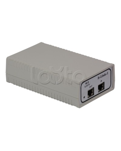 PoE инжектор ЭЛИС E-Link 1 в Бийске Блоки питания для кожухов и камер Pintop.ru
