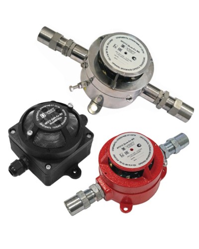 Извещатель Эрвист ИП212 ДЫМ-Ex-ВЗ в Бийске Взрывозащищенное оборудование (Ex) Pintop.ru