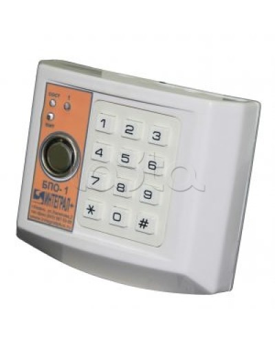 Блок проводной объектовый Интеграл + БПО-1 в Бийске Дополнительное оборудование для ОПС Pintop.ru