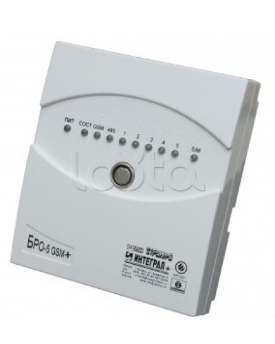 Модуль сопряжения Интеграл + MC-Ethernet в Бийске Модули сопряжения Pintop.ru