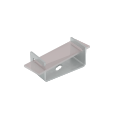 Держатель полосы до 40х4 мм INOX304 КМ-Профиль (DPP-B40-S4 INOX304)