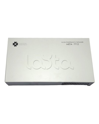 Блок резервного питания (для МЕТА 7122) МЕТА 7712 в Бийске 19 оборудование (рэковое/стоечное) Mета Pintop.ru