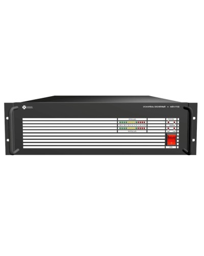 Усилитель трансляционный, 125 Вт МЕТА 9101 в Бийске Система оповещения и трансляции Мета Pintop.ru