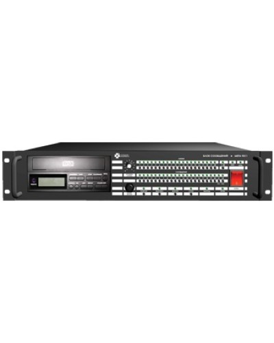 Блок сообщений МЕТА 9311 в Бийске 19 оборудование (рэковое/стоечное) Mета Pintop.ru