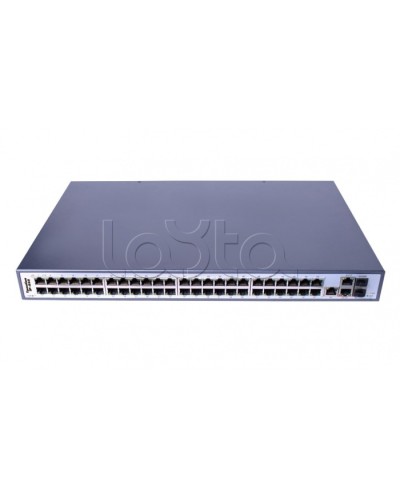 Коммутатор Тромбон IP-К48 в Бийске Система оповещения и трансляции Pintop.ru