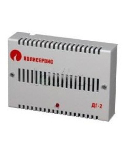 Извещатель газовый Полисервис ДГ-2-У-1 в Бийске Технологические извещатели Pintop.ru