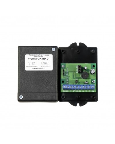 Контроллер считывателя Promix-CN.RD.01 в Бийске Контроллеры Pintop.ru