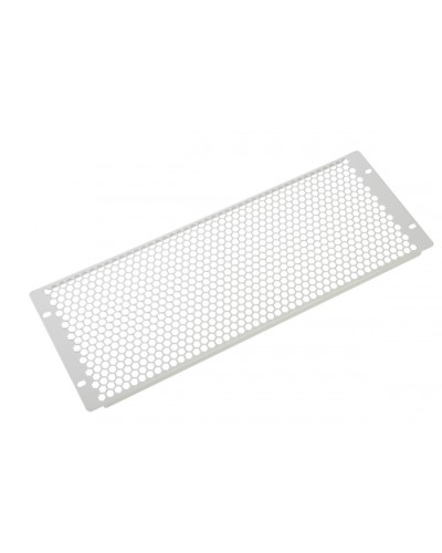 Фальшпанель в шкаф 19 4U перфорированная ЦМО ФП-4.4 в Бийске Аксессуары для стоек и шкафов Pintop.ru