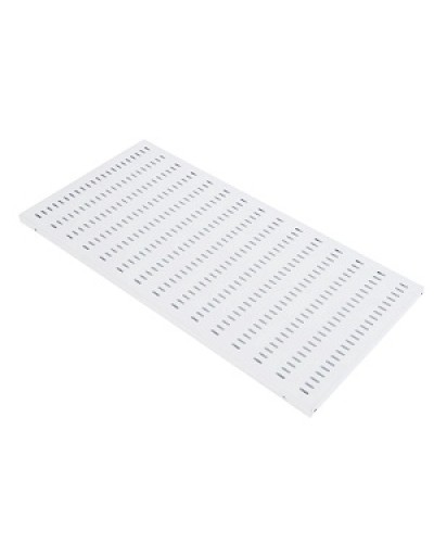 Полка перфорированная 1000мм ЦМО СВ-100 в Бийске Полки для шкафов и стоек Pintop.ru