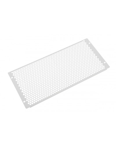 Фальшпанель в шкаф 19 5U перфорированная ЦМО ФП-5.4 в Бийске Аксессуары для стоек и шкафов Pintop.ru