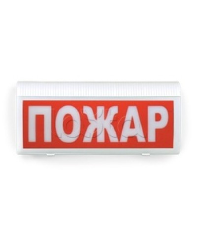 Оповищатель световой ВОСХОД-Р-01 в Бийске Оповещатели Pintop.ru